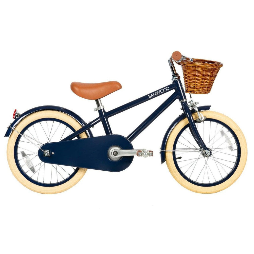 Banwood Classic Bike 16" Vintage - Kinderfietsen Banwood - In den Olifant