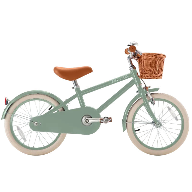 Banwood Classic Bike 16" Vintage - Kinderfietsen Banwood - In den Olifant