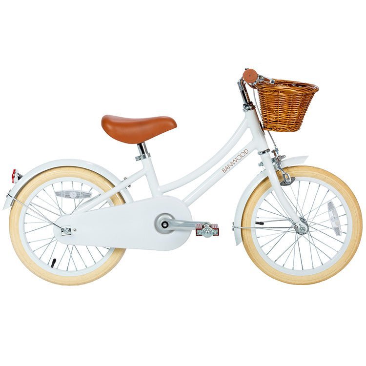 Banwood Classic Bike 16" Vintage - Kinderfietsen Banwood - In den Olifant