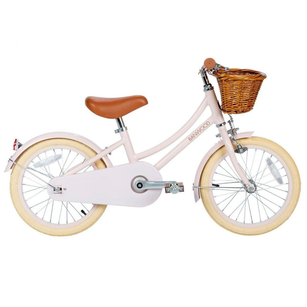 Banwood Classic Bike 16" Vintage - Kinderfietsen Banwood - In den Olifant