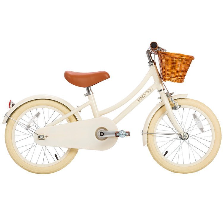Banwood Classic Bike 16" Vintage - Kinderfietsen Banwood - In den Olifant