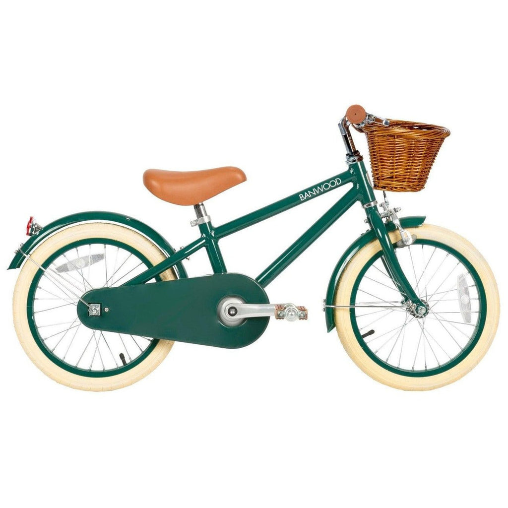 Banwood Classic Bike 16" Vintage - Kinderfietsen Banwood - In den Olifant
