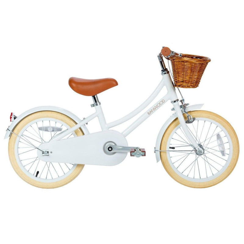 Banwood Classic Bike 16" Vintage - Kinderfietsen Banwood - In den Olifant