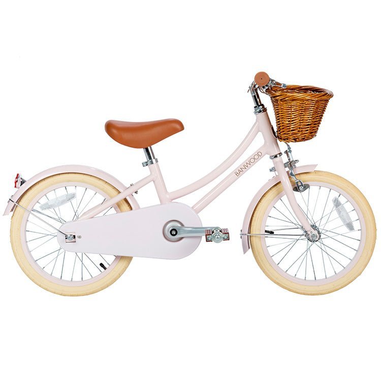 Banwood Classic Bike 16" Vintage - Kinderfietsen Banwood - In den Olifant