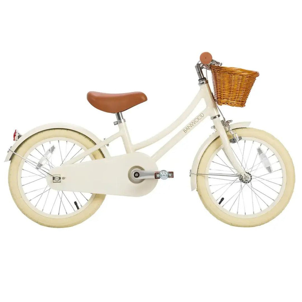 Banwood Classic Bike 16" Vintage - Kinderfietsen Banwood - In den Olifant