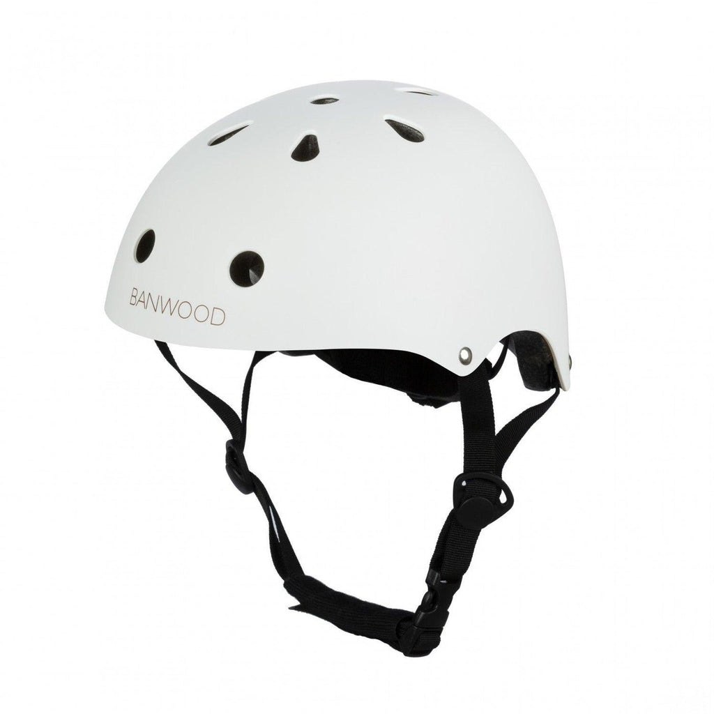 Banwood Classic Helmet Matte - Helmen Banwood - In den Olifant