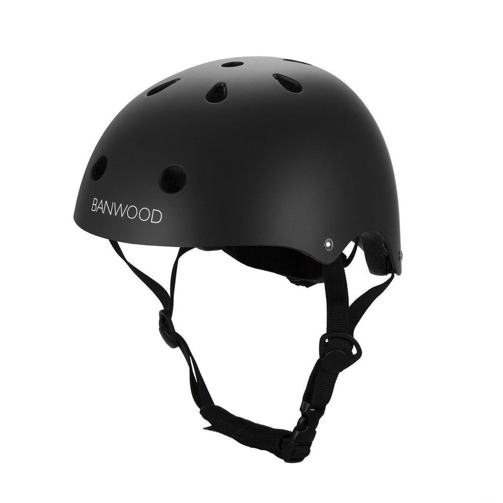 Banwood Classic Helmet Matte - Helmen Banwood - In den Olifant