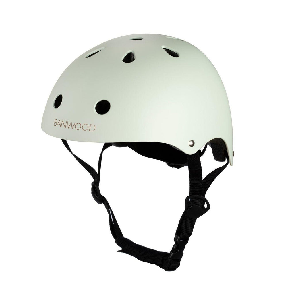 Banwood Classic Helmet Matte - Helmen Banwood - In den Olifant