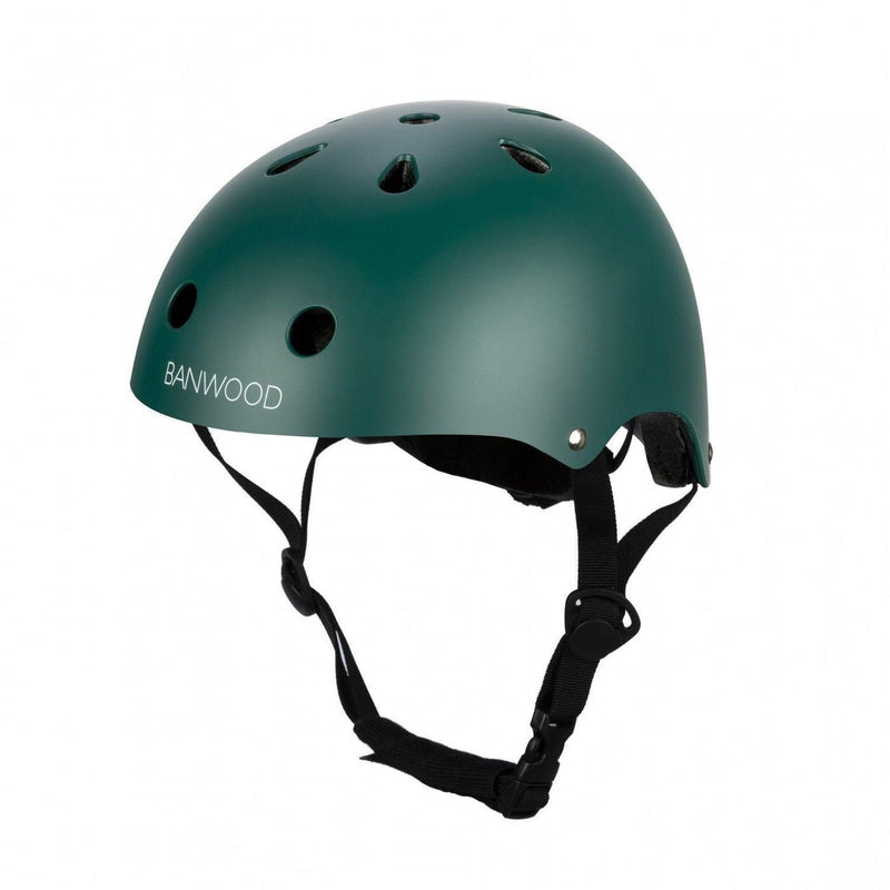 Banwood Classic Helmet Matte - Helmen Banwood - In den Olifant