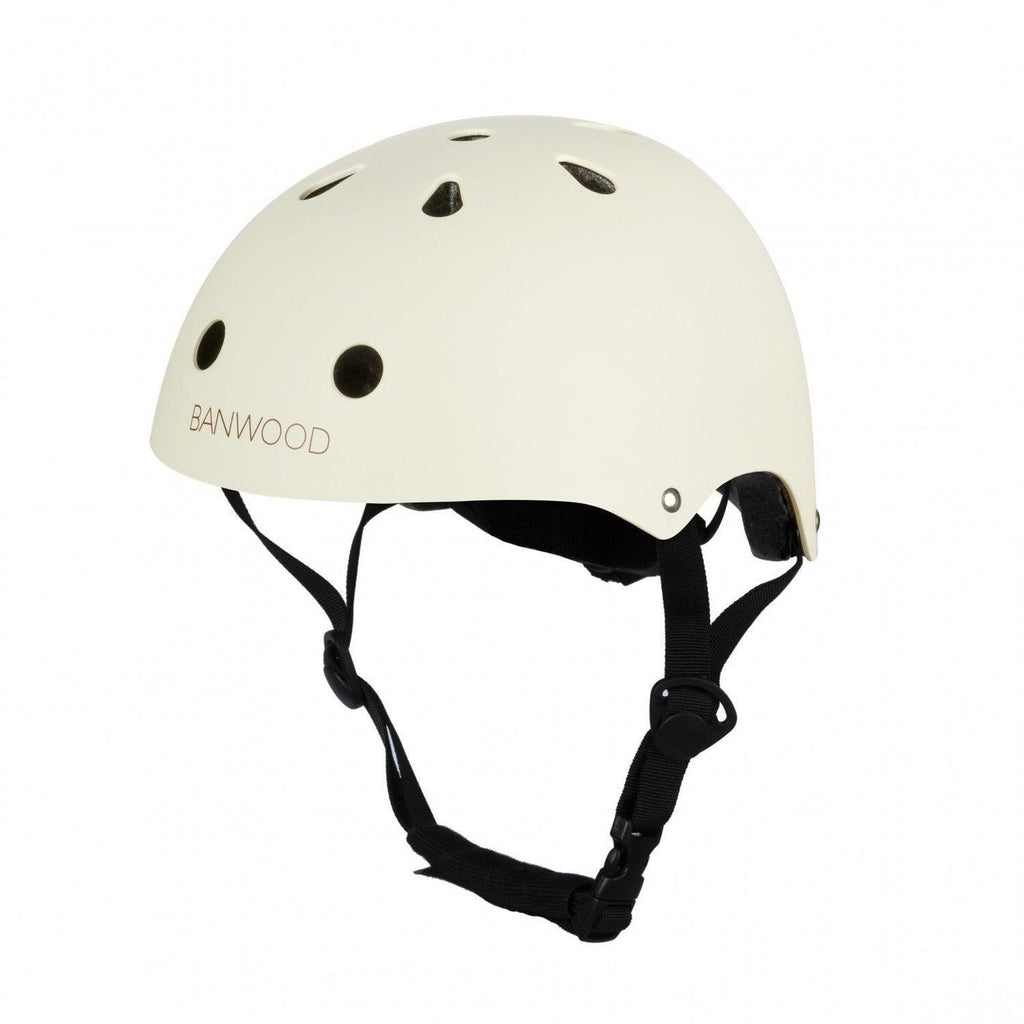 Banwood Classic Helmet Matte - Helmen Banwood - In den Olifant