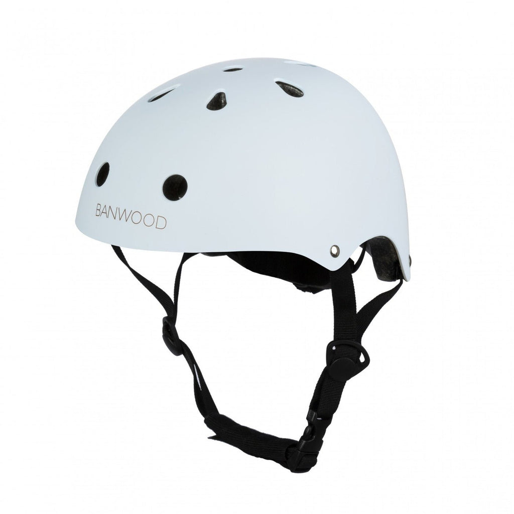 Banwood Classic Helmet Matte - Helmen Banwood - In den Olifant