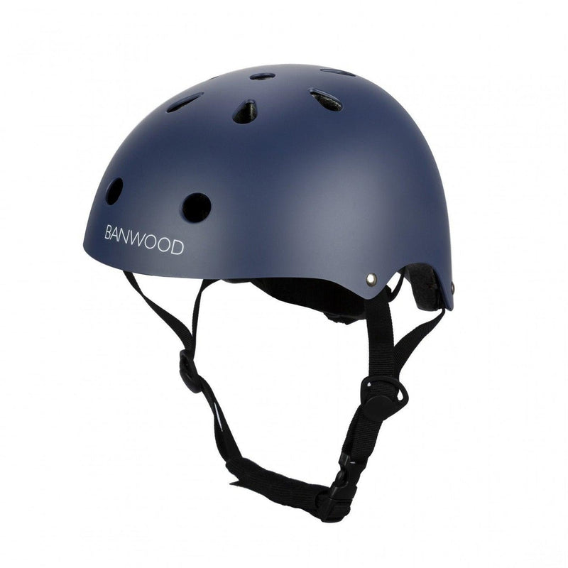 Banwood Classic Helmet Matte - Helmen Banwood - In den Olifant