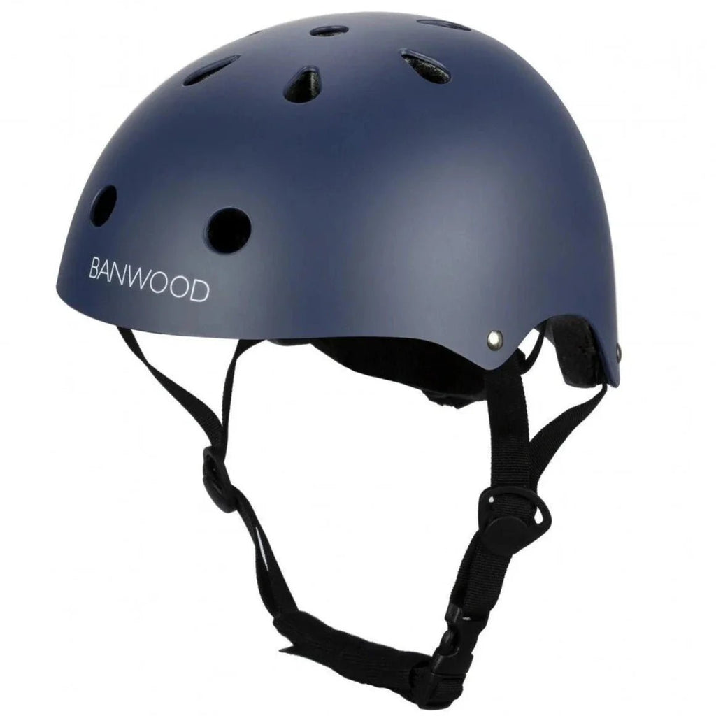 Banwood Classic Helmet Matte - Helmen Banwood - In den Olifant