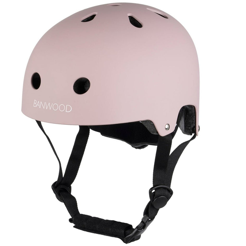 Banwood Classic Helmet Matte - Helmen Banwood - In den Olifant