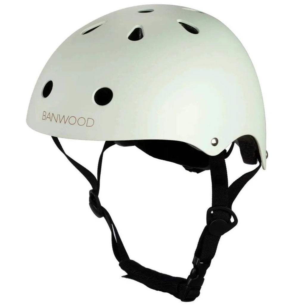 Banwood Classic Helmet Matte - Helmen Banwood - In den Olifant