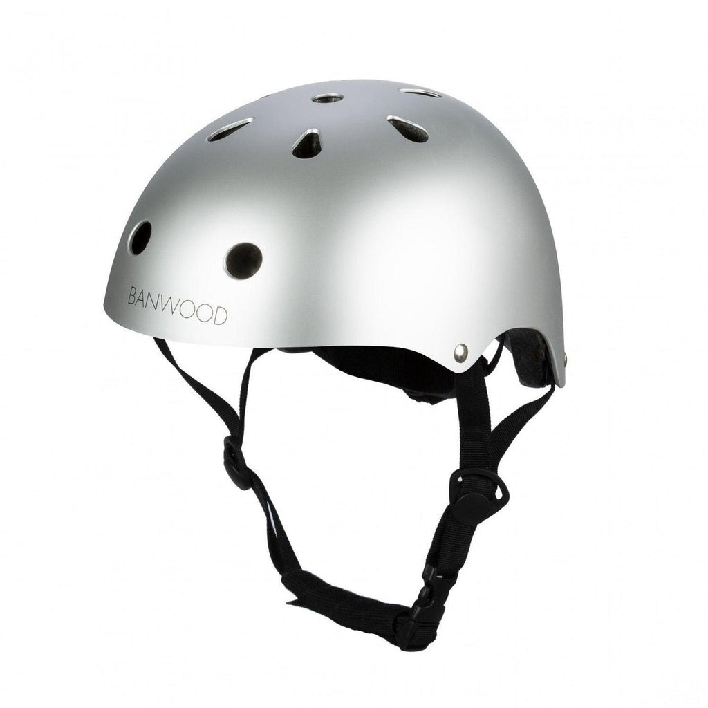 Banwood Classic Helmet Matte - Helmen Banwood - In den Olifant
