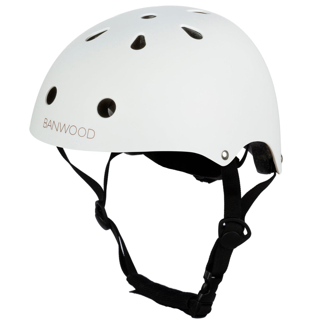 Banwood Classic Helmet Matte - Helmen Banwood - In den Olifant