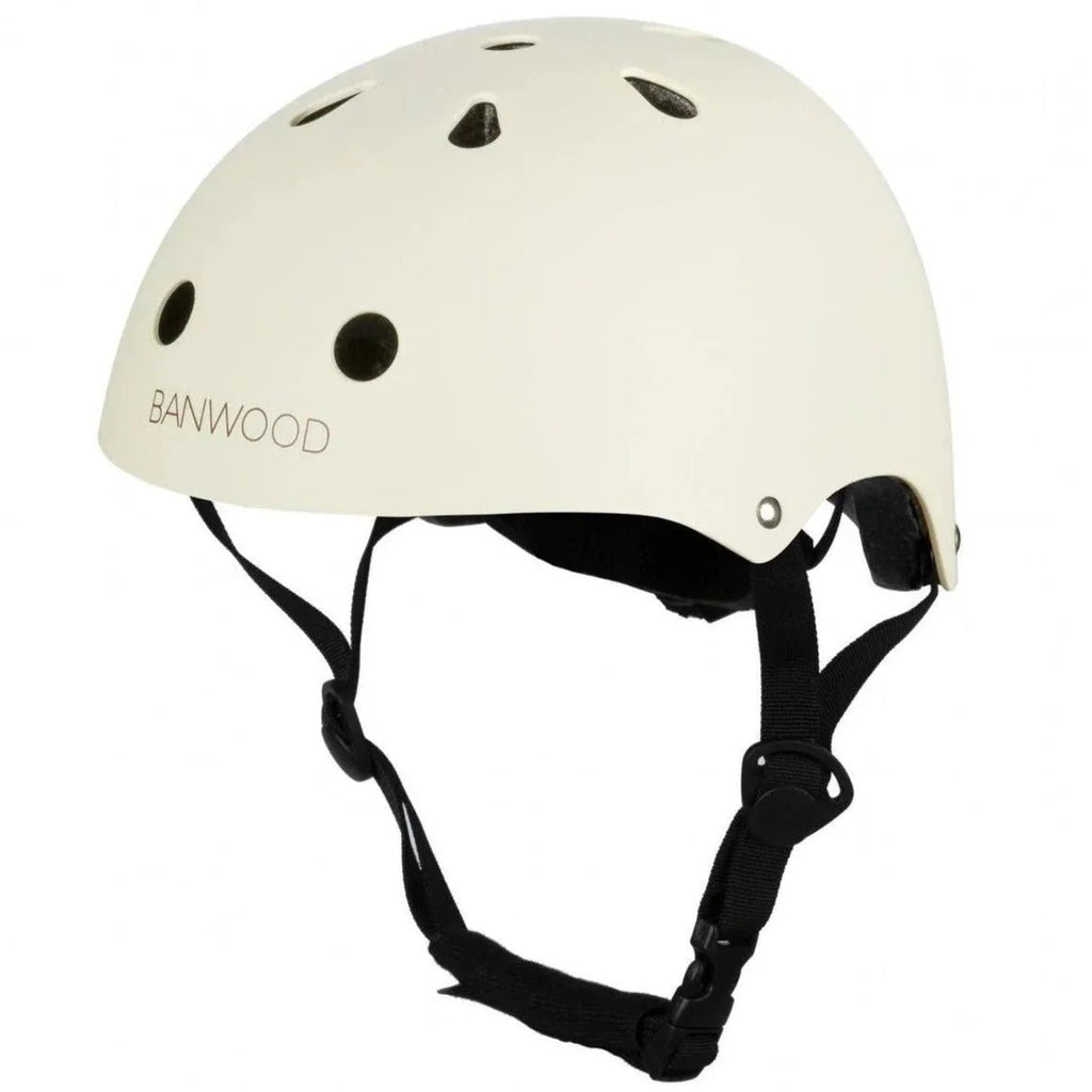 Banwood Classic Helmet Matte - Helmen Banwood - In den Olifant