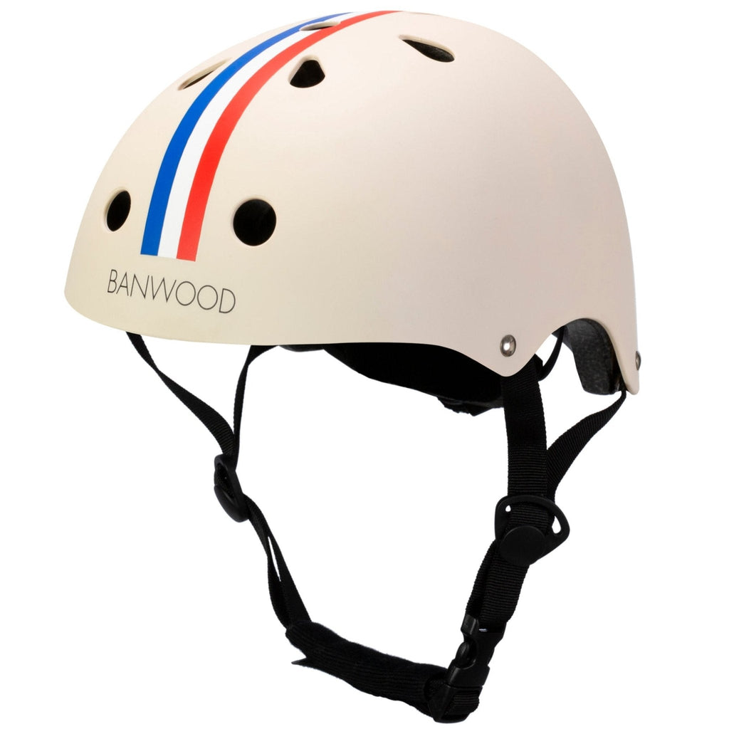 Banwood Classic Helmet Matte - Helmen Banwood - In den Olifant