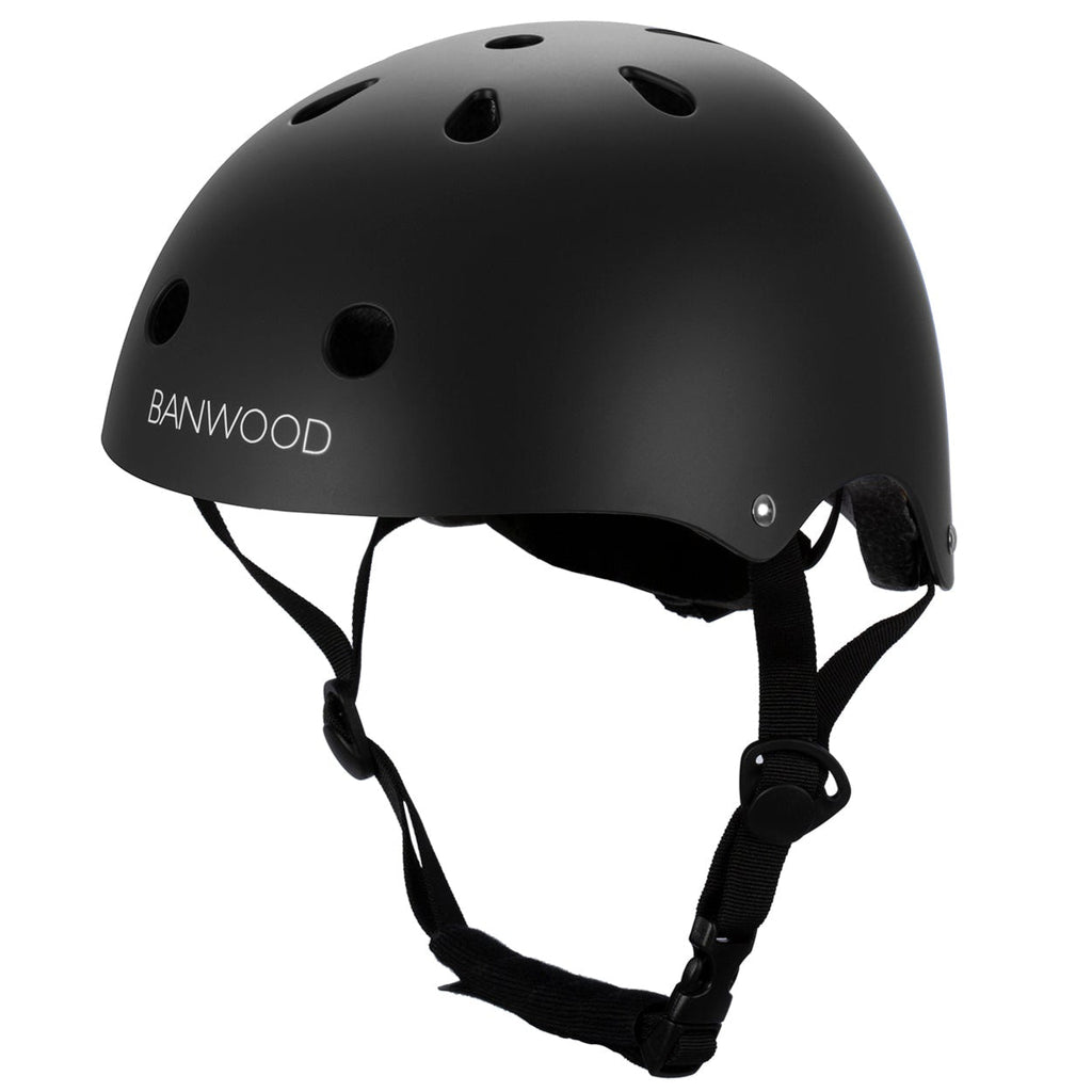 Banwood Classic Helmet Matte - Helmen Banwood - In den Olifant