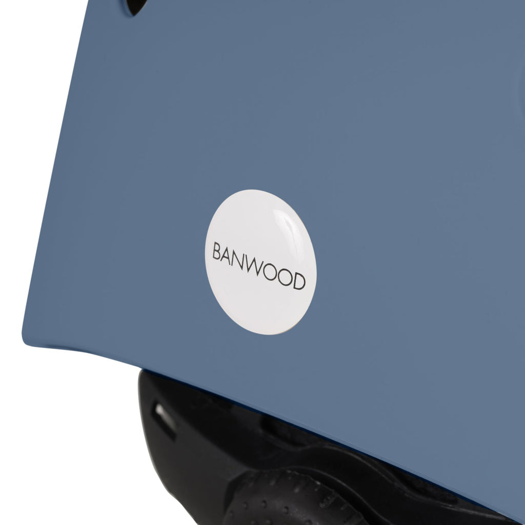 Banwood Eco Helmet 50 - 54 cm - Onaf Banwood - In den Olifant