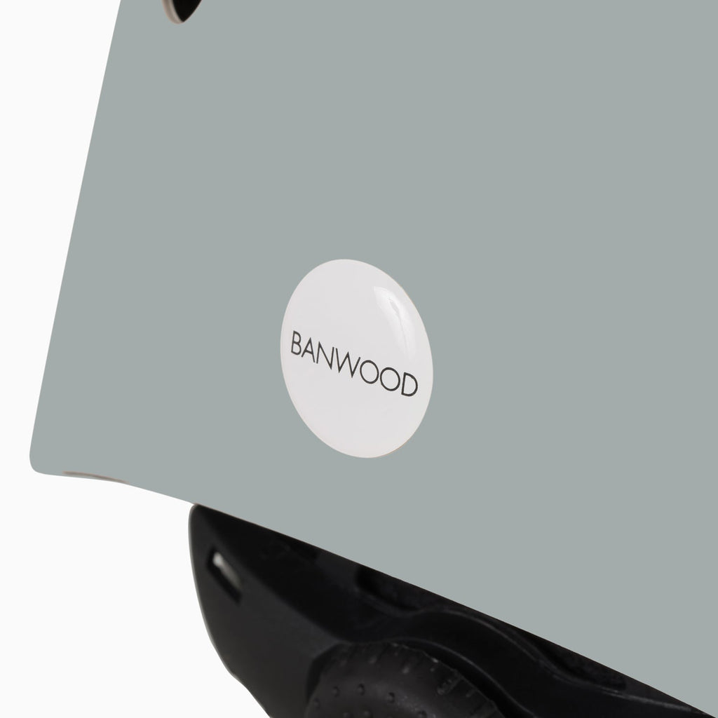 Banwood Eco Helmet 50 - 54 cm - Onaf Banwood - In den Olifant