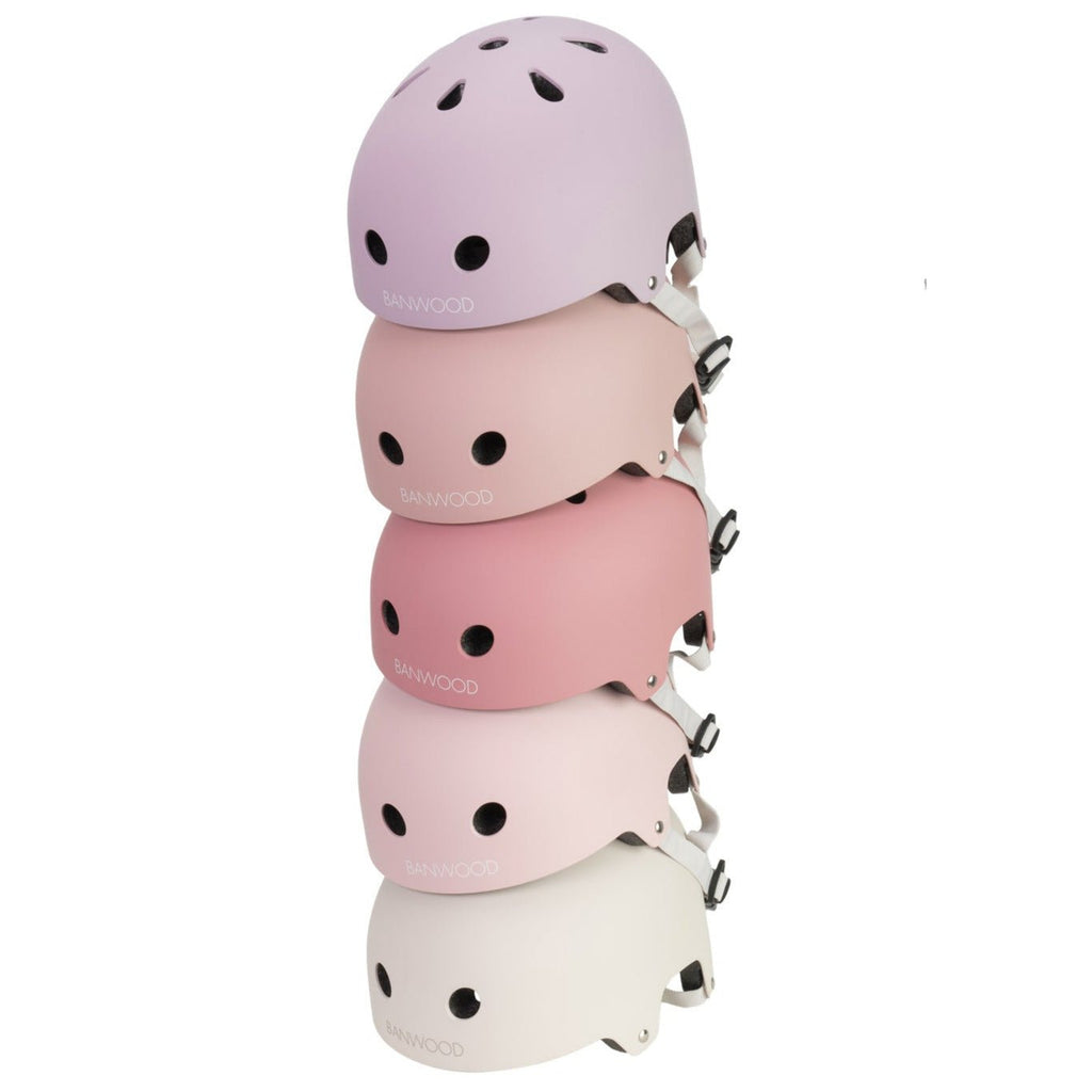 Banwood Eco Helmet 50 - 54 cm - Onaf Banwood - In den Olifant