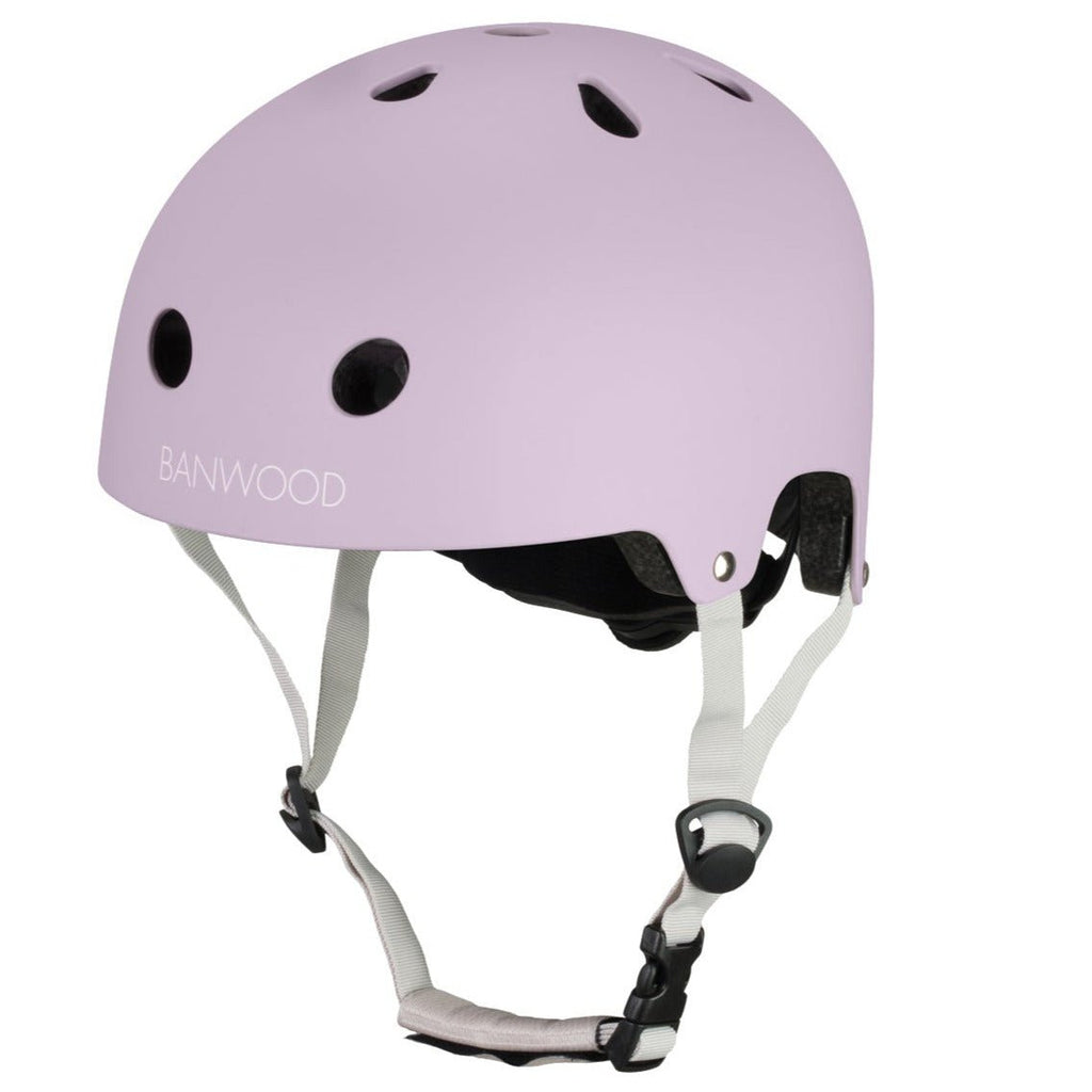 Banwood Eco Helmet 50 - 54 cm - Onaf Banwood - In den Olifant