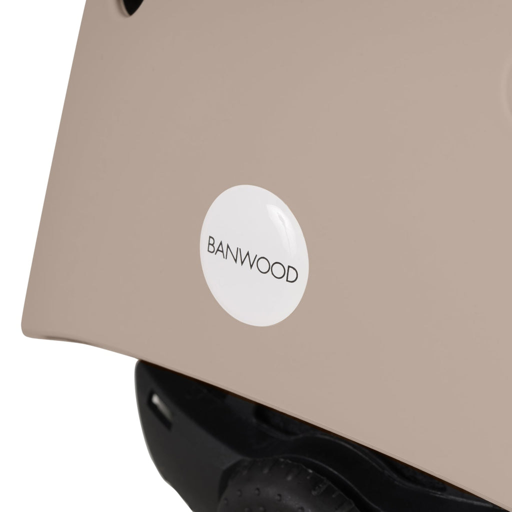 Banwood Eco Helmet 50 - 54 cm - Onaf Banwood - In den Olifant