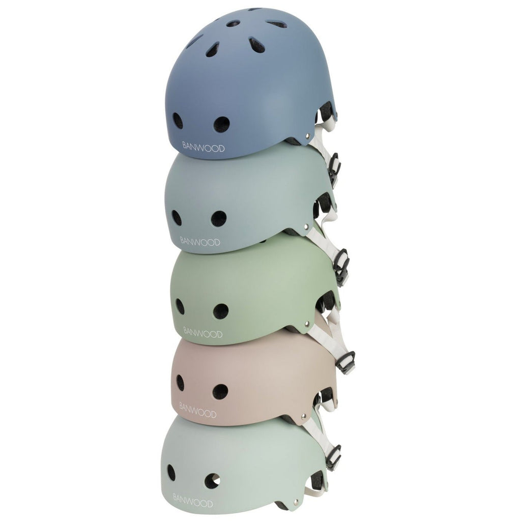 Banwood Eco Helmet 50 - 54 cm - Onaf Banwood - In den Olifant