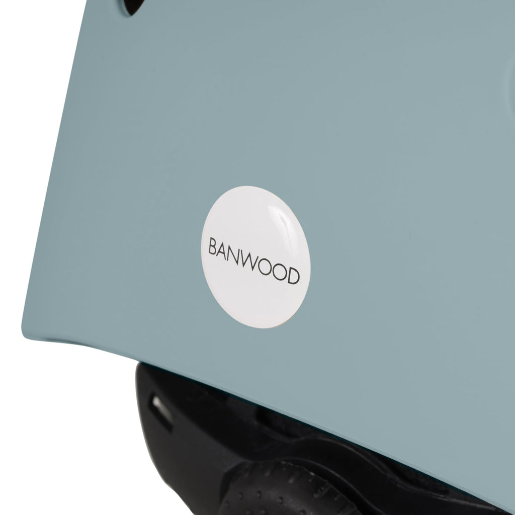 Banwood Eco Helmet 50 - 54 cm - Onaf Banwood - In den Olifant
