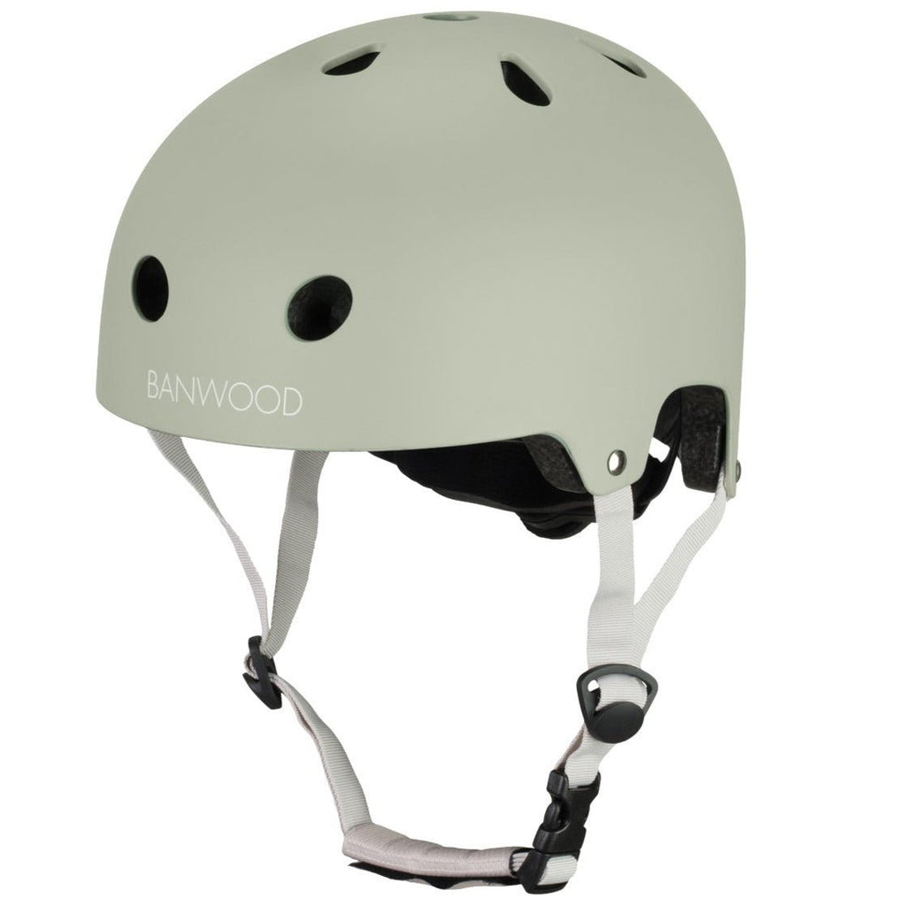 Banwood Eco Helmet 50 - 54 cm - Onaf Banwood - In den Olifant