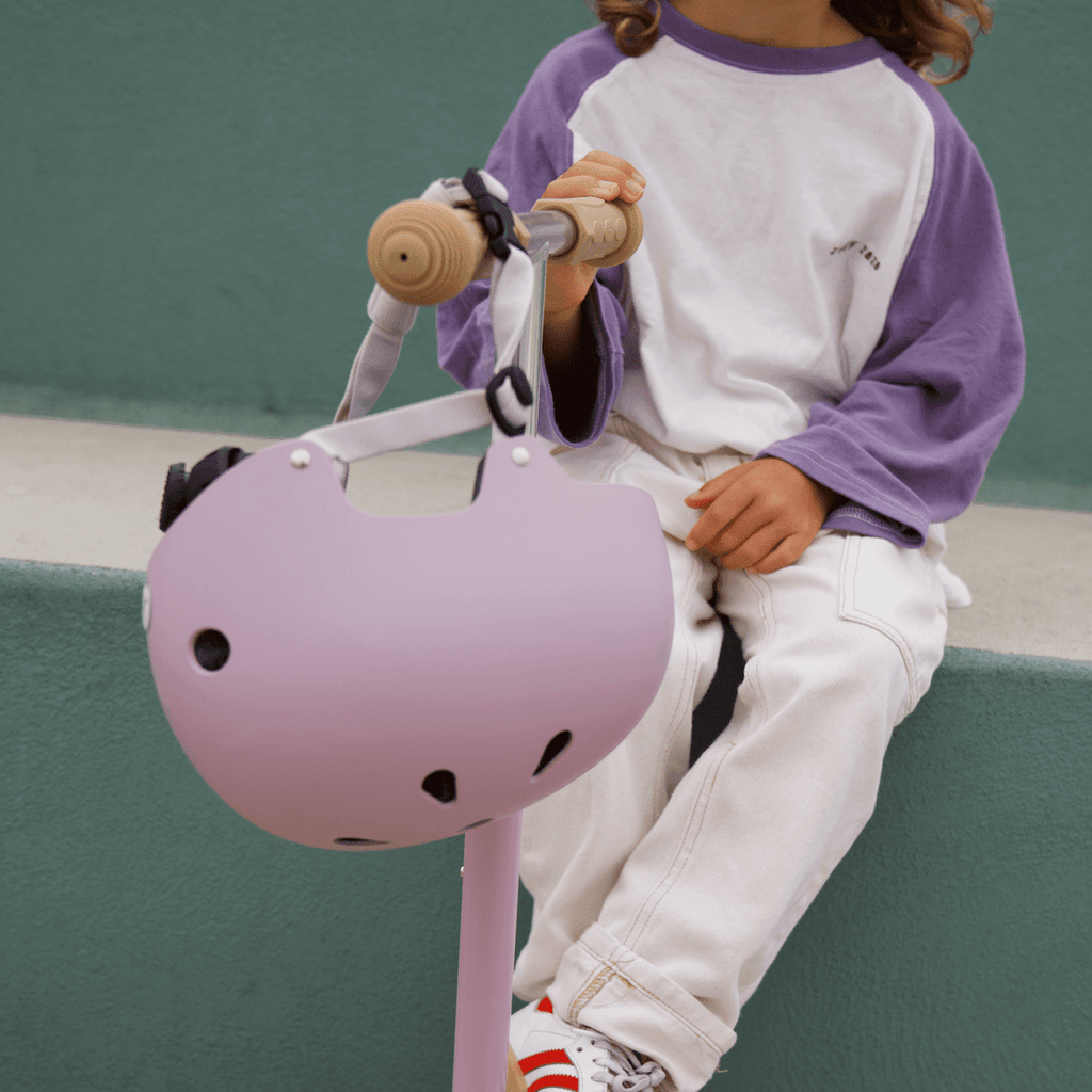 Banwood Eco Helmet 50 - 54 cm - Onaf Banwood - In den Olifant