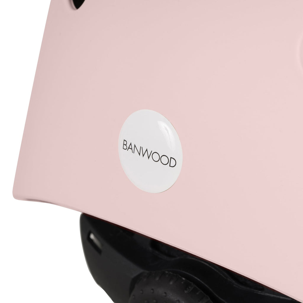 Banwood Eco Helmet 50 - 54 cm - Onaf Banwood - In den Olifant