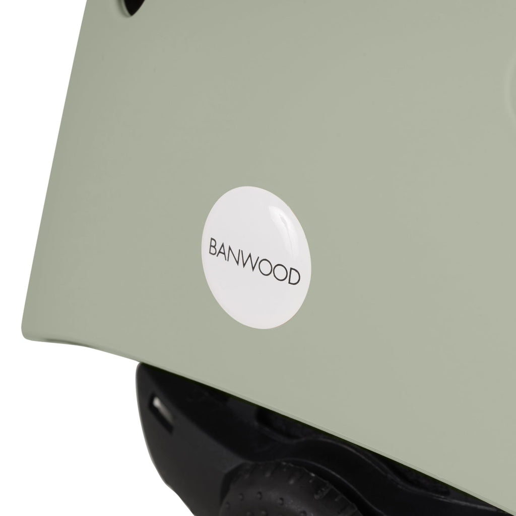 Banwood Eco Helmet 50 - 54 cm - Onaf Banwood - In den Olifant