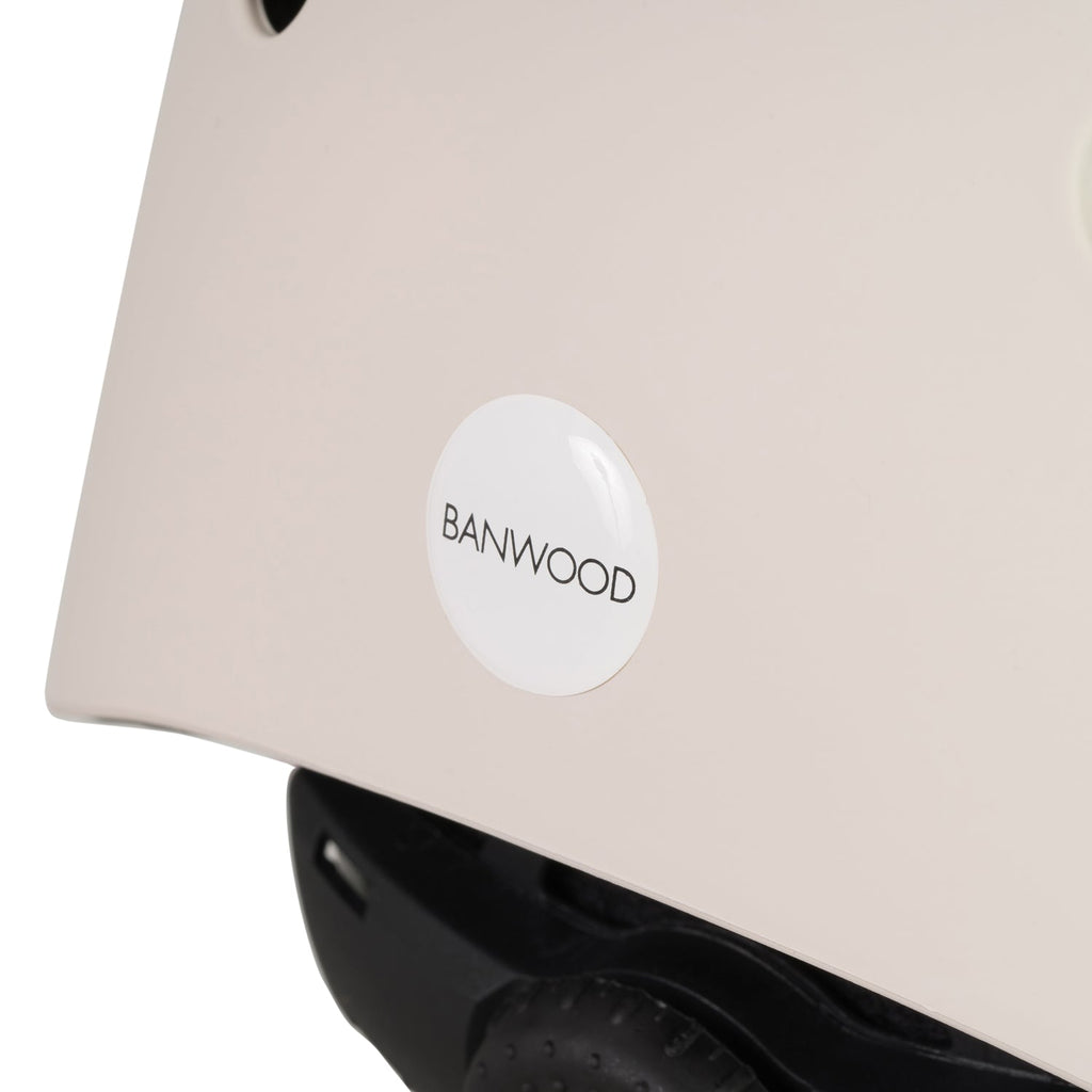 Banwood Eco Helmet 50 - 54 cm - Onaf Banwood - In den Olifant