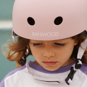 Banwood Eco Helmet 50 - 54 cm - Onaf Banwood - In den Olifant