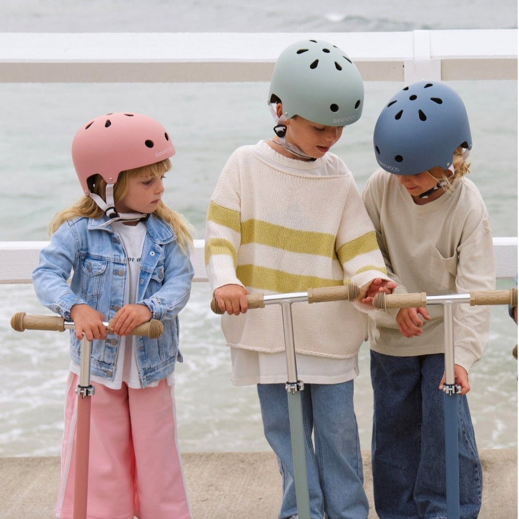 Banwood Eco Helmet 50 - 54 cm - Onaf Banwood - In den Olifant