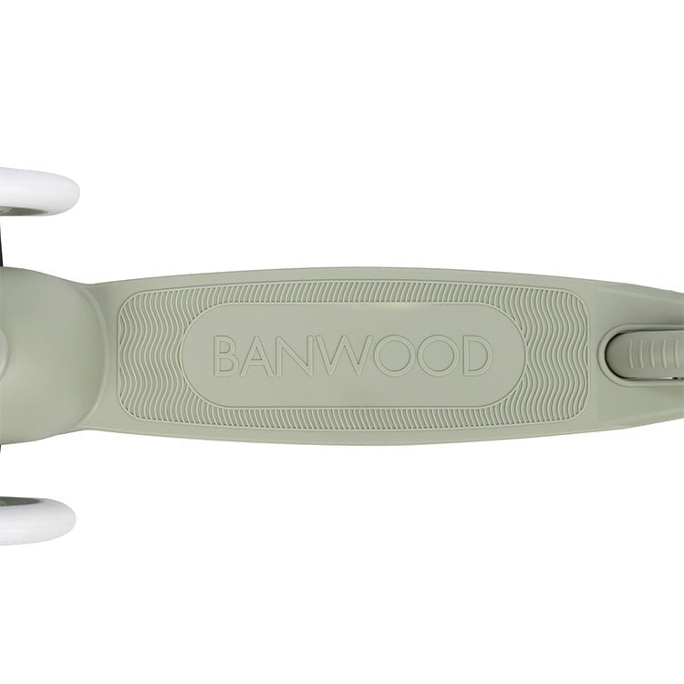 Banwood Eco Scooter - Steppen Banwood - In den Olifant