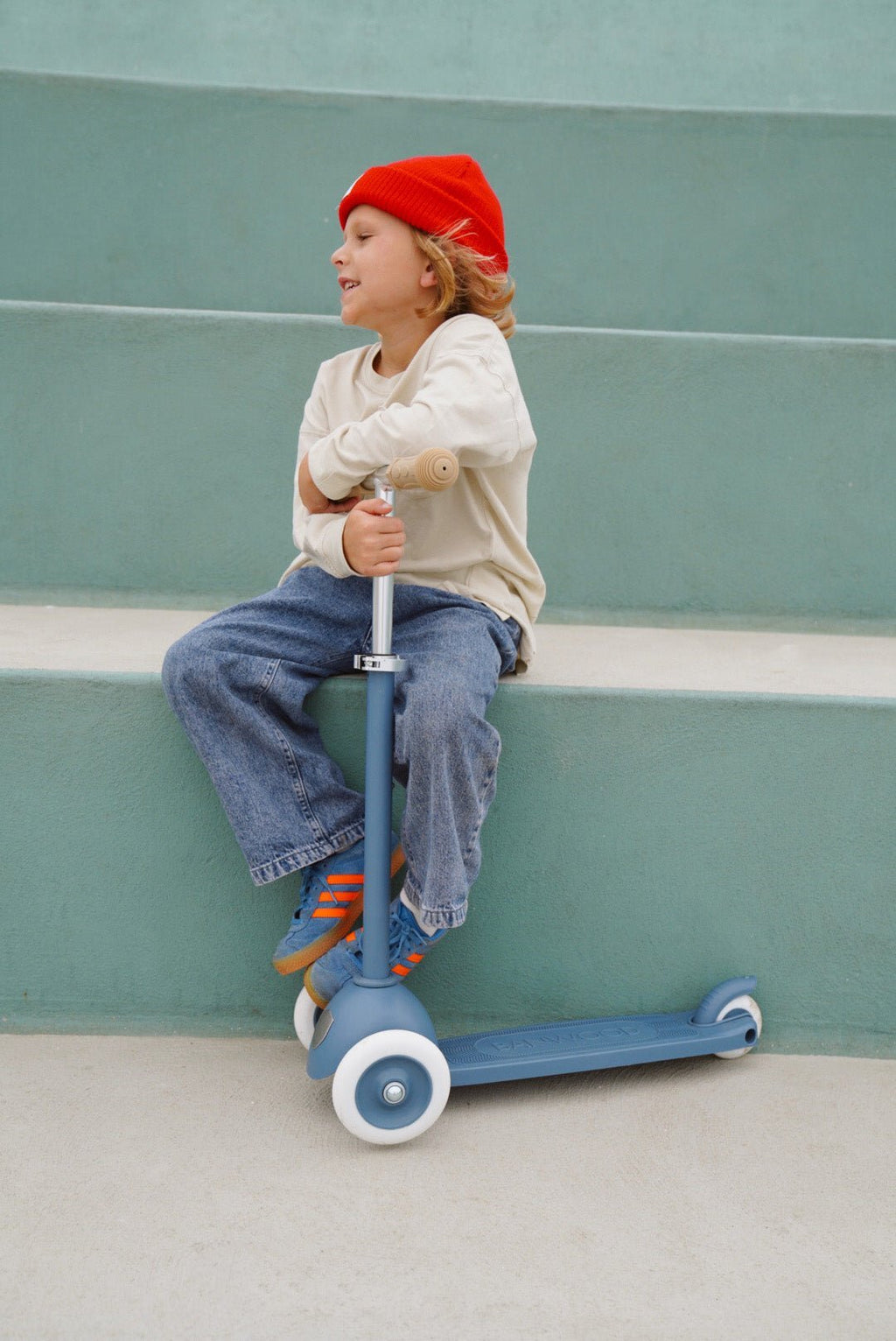 Banwood Eco Scooter - Steppen Banwood - In den Olifant