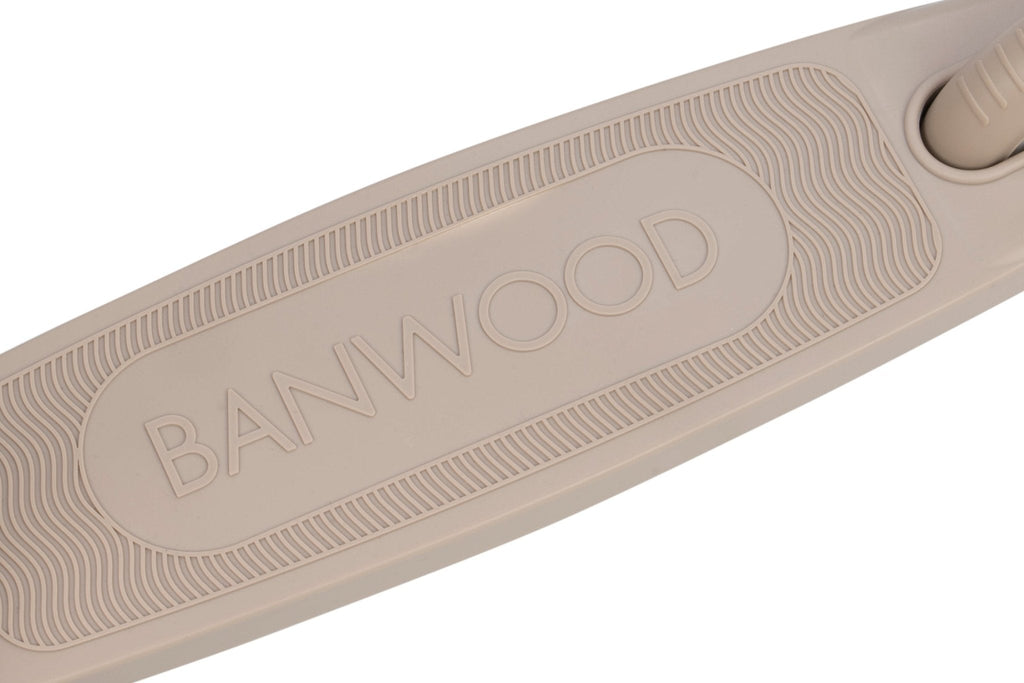 Banwood Eco Scooter - Steppen Banwood - In den Olifant