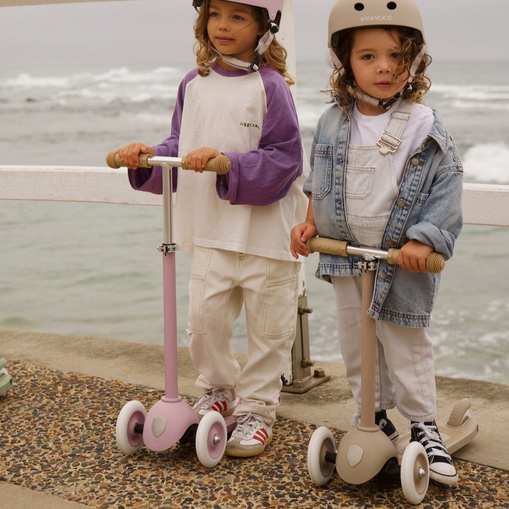 Banwood Eco Scooter - Steppen Banwood - In den Olifant