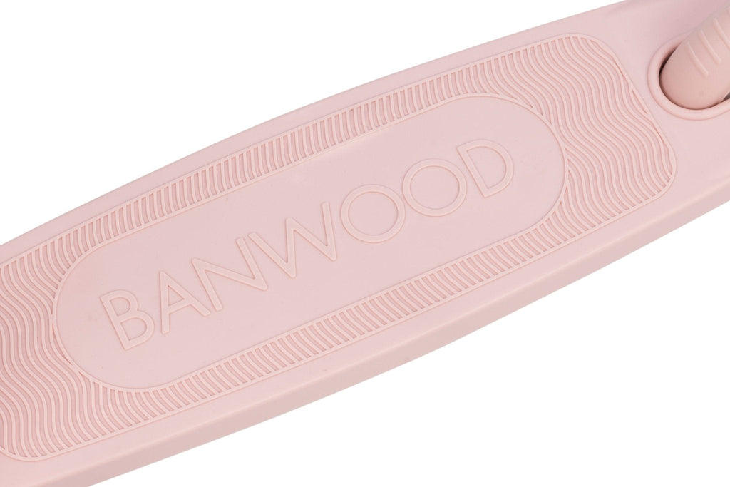 Banwood Eco Scooter - Steppen Banwood - In den Olifant
