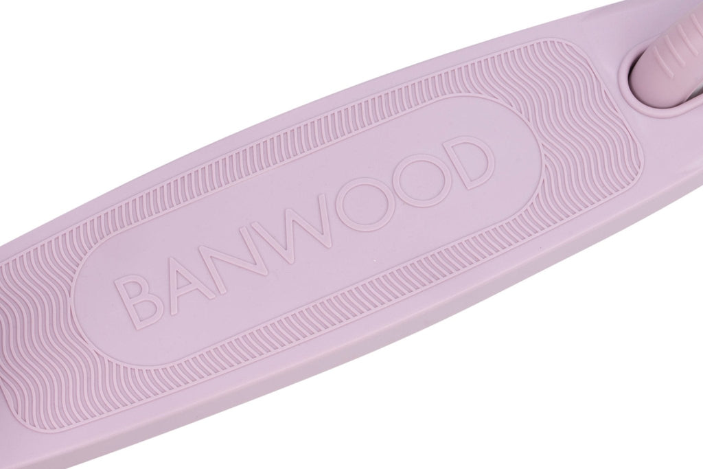 Banwood Eco Scooter - Steppen Banwood - In den Olifant