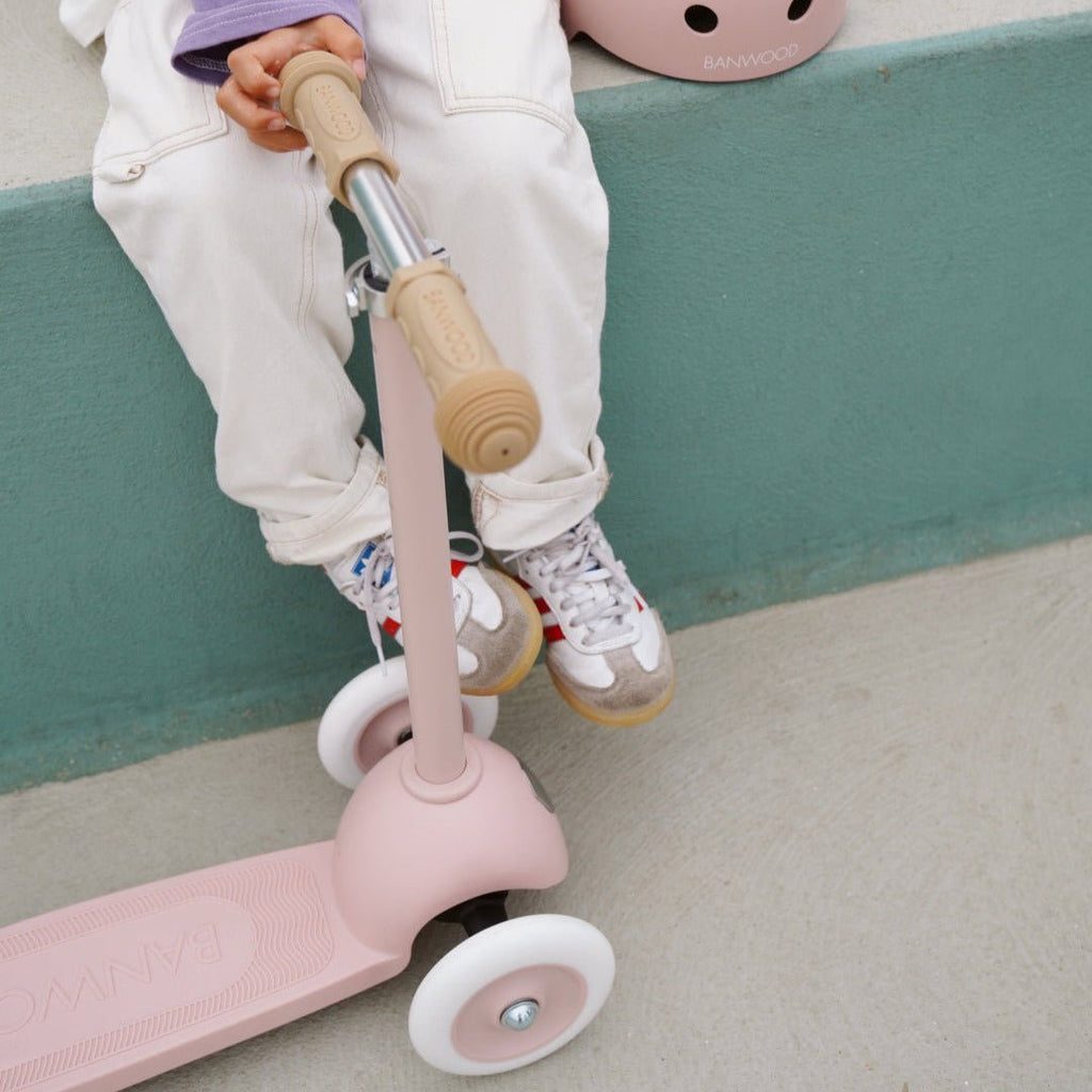 Banwood Eco Scooter - Steppen Banwood - In den Olifant