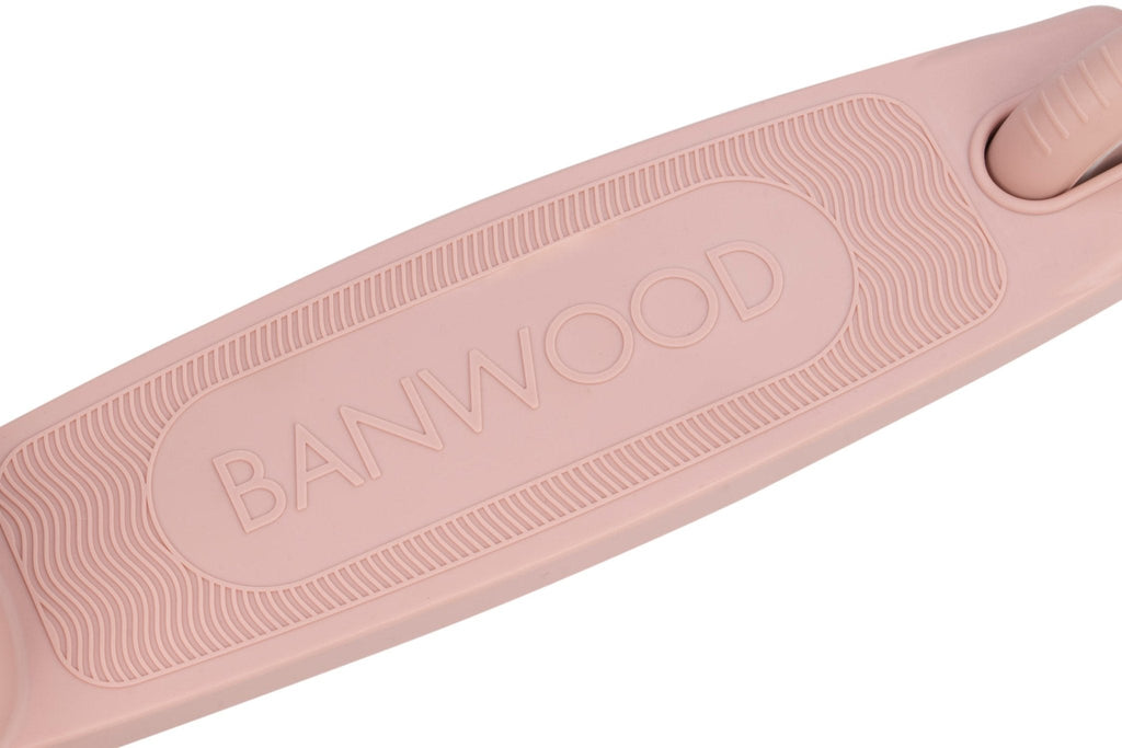 Banwood Eco Scooter - Steppen Banwood - In den Olifant