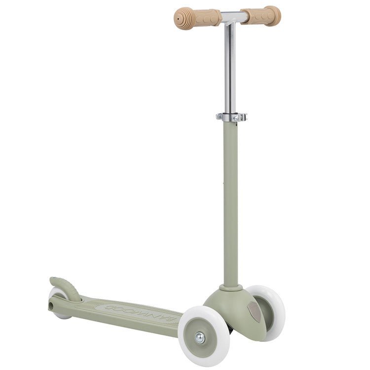 Banwood Eco Scooter - Steppen Banwood - In den Olifant