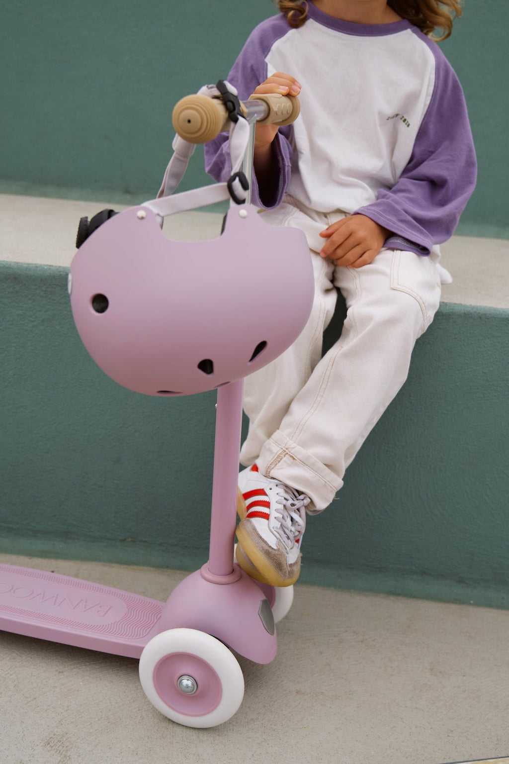 Banwood Eco Scooter - Steppen Banwood - In den Olifant
