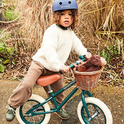 Banwood First Go Loopfiets Vintage - Loopfietsen Banwood - In den Olifant