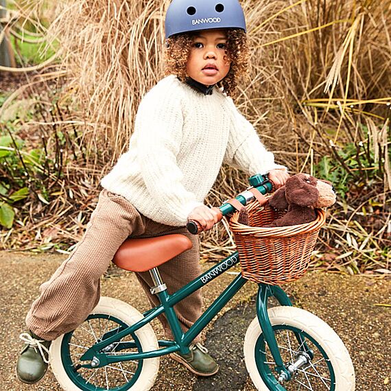 Banwood First Go Loopfiets Vintage - Loopfietsen Banwood - In den Olifant